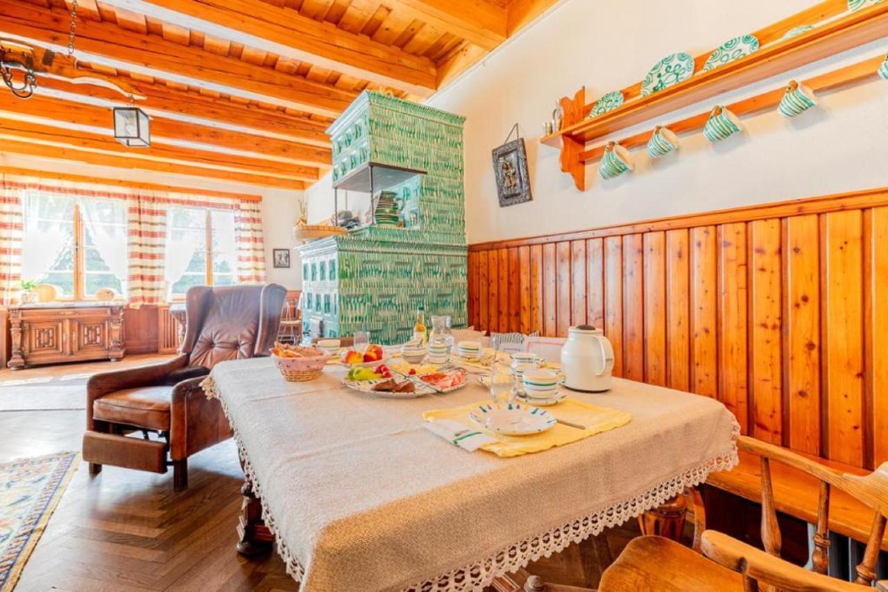 Farm stay Bauernhof Woltron Wurflach